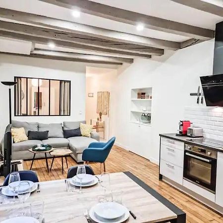 Le T3 Du Carnot Apartment Annecy Luaran gambar