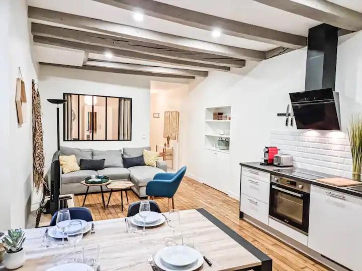 Le T3 Du Carnot Apartment Annecy Luaran gambar
