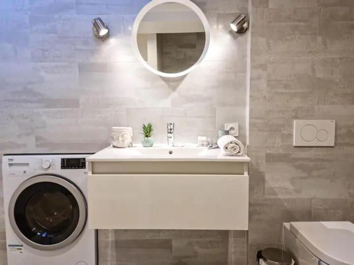 Le T3 Du Carnot Apartment Annecy Luaran gambar