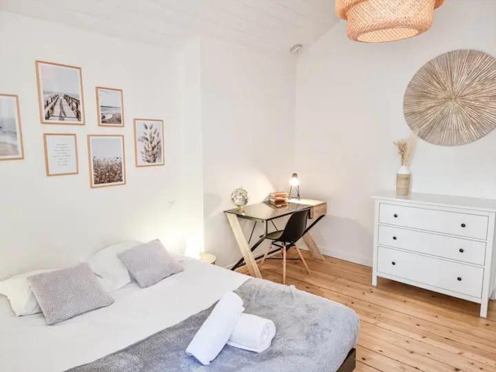 Le T3 Du Carnot Apartment Annecy Luaran gambar