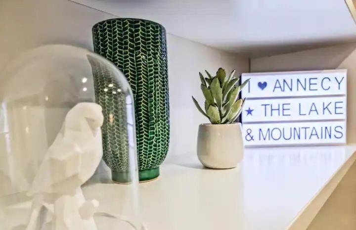 Le T3 Du Carnot Apartment Annecy Luaran gambar